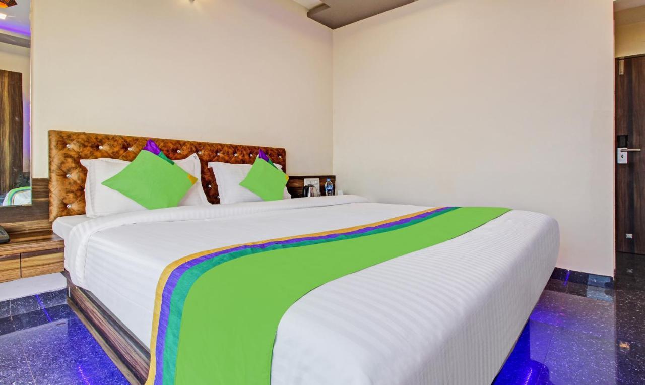 Treebo Dreamworld Hotel Mahābaleshwar Kültér fotó