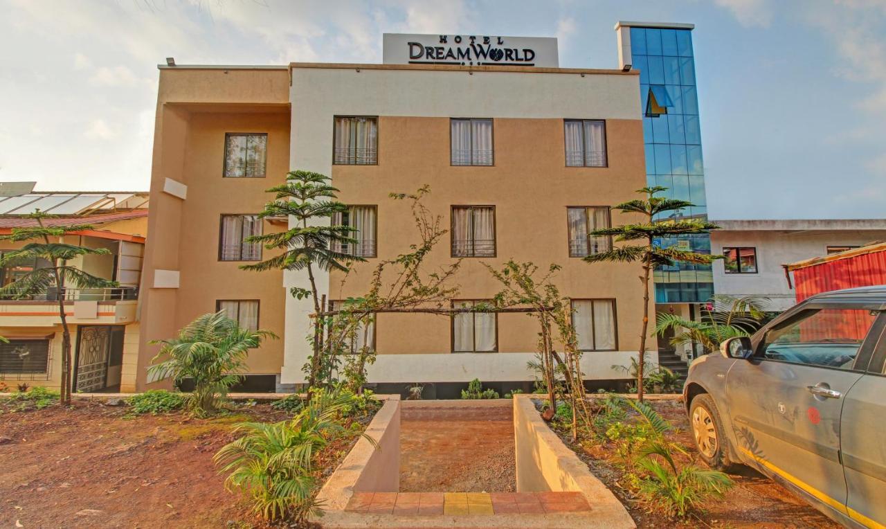 Treebo Dreamworld Hotel Mahābaleshwar Kültér fotó