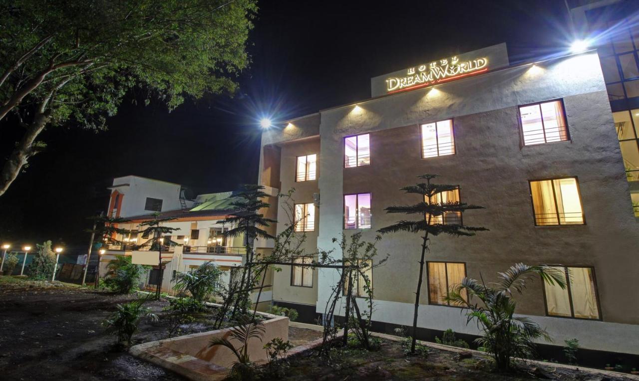 Treebo Dreamworld Hotel Mahābaleshwar Kültér fotó