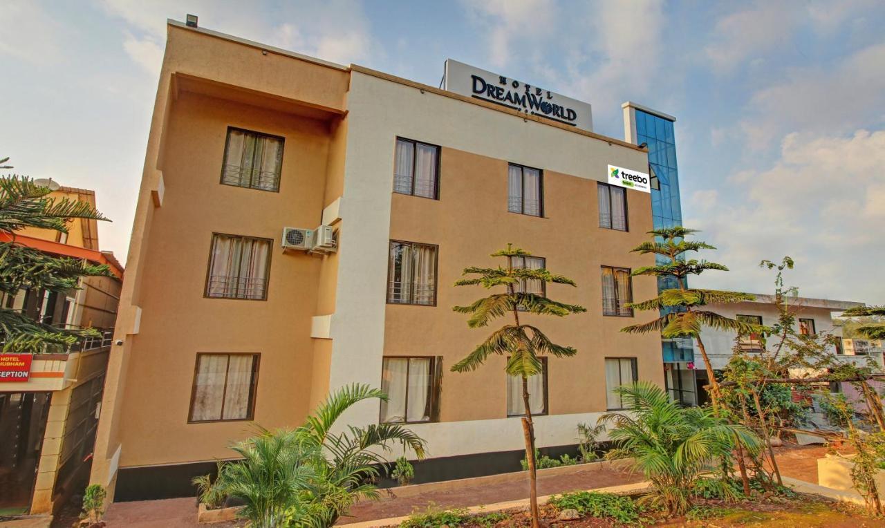 Treebo Dreamworld Hotel Mahābaleshwar Kültér fotó