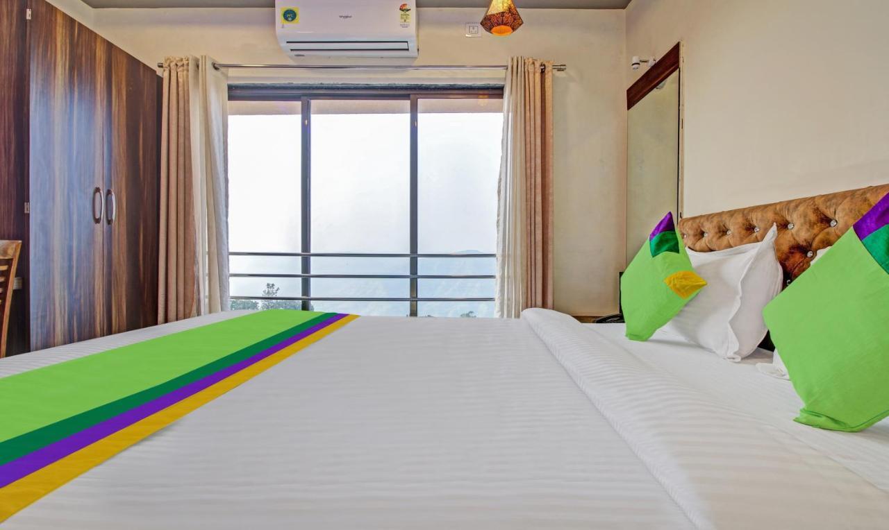Treebo Dreamworld Hotel Mahābaleshwar Kültér fotó