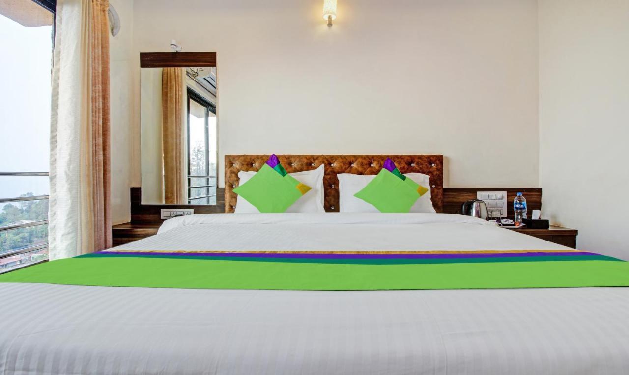 Treebo Dreamworld Hotel Mahābaleshwar Kültér fotó