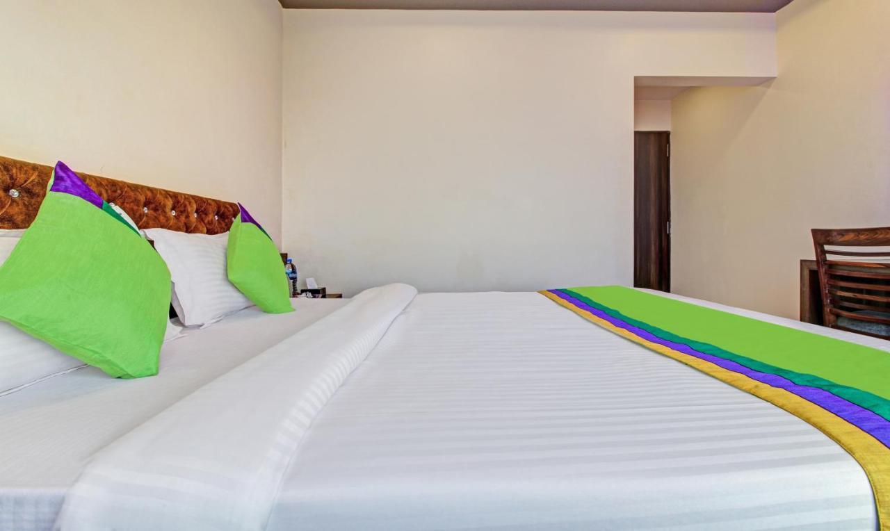 Treebo Dreamworld Hotel Mahābaleshwar Kültér fotó
